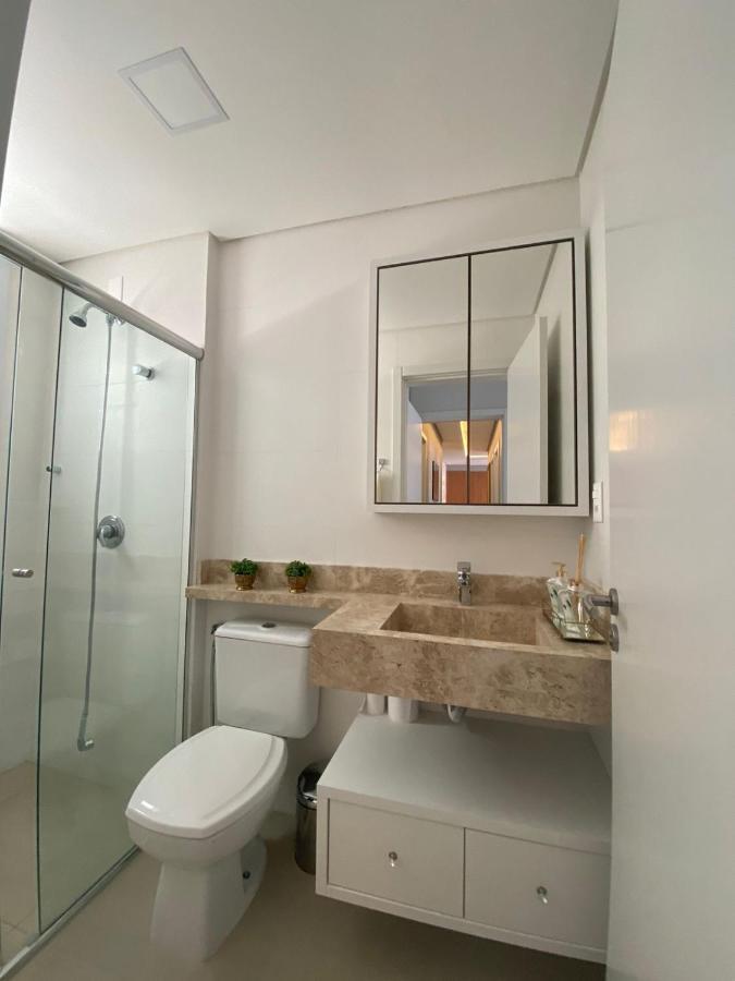 Apartamento Maravilhoso Com Piscina E Vista Mar Mirante Club