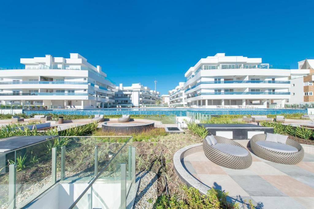 Maravilhoso Com Piscina E Vista Mar Mirante Club