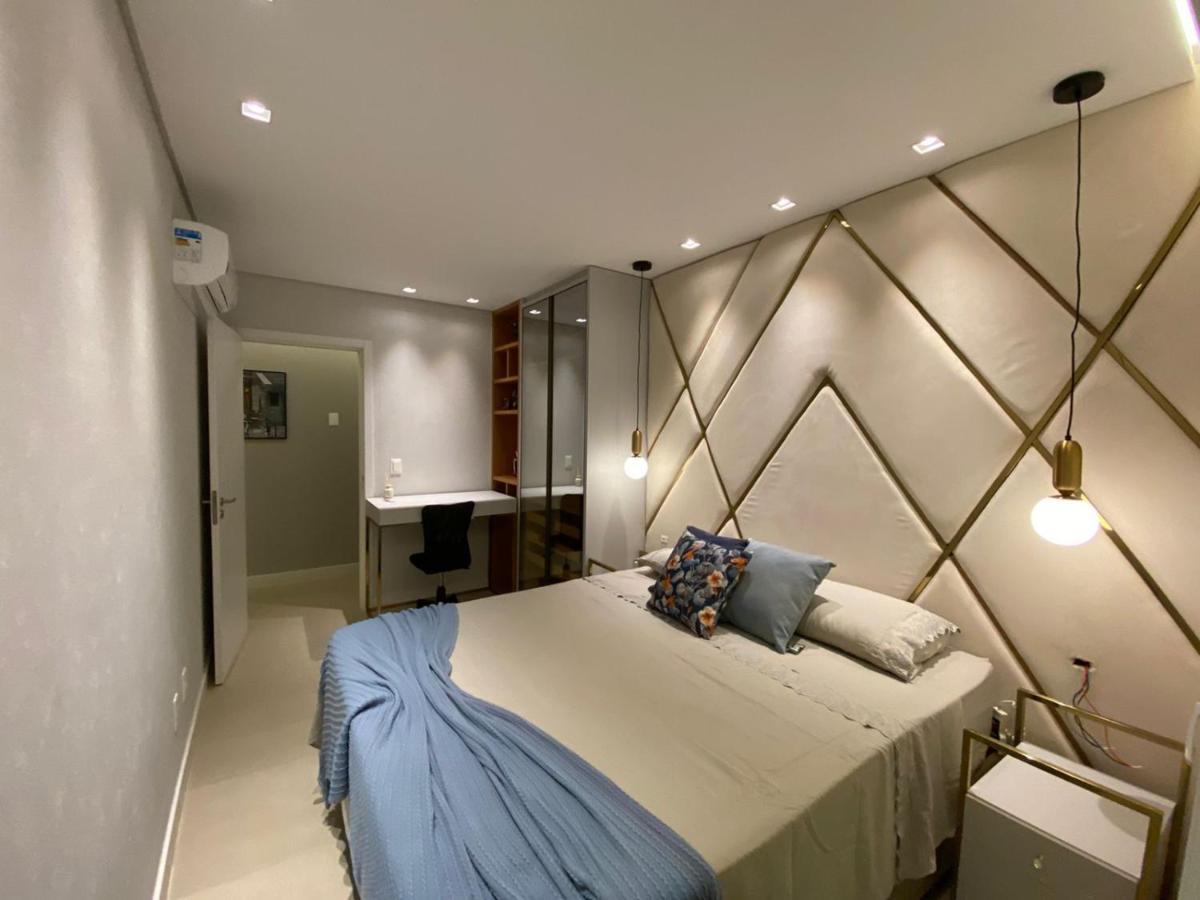 Maravilhoso Com Piscina E Vista Mar Mirante Club Apartamento *