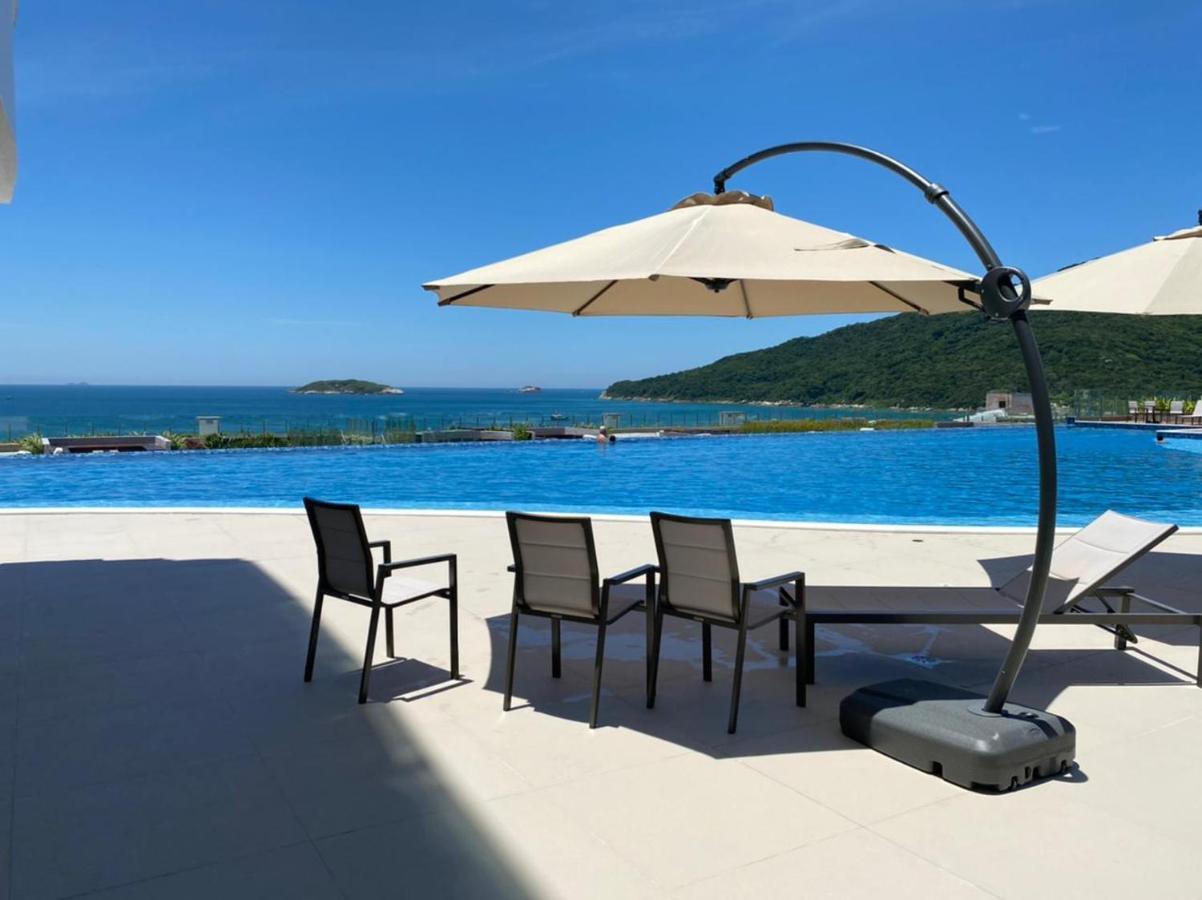 Maravilhoso Com Piscina E Vista Mar Mirante Club Apartamento