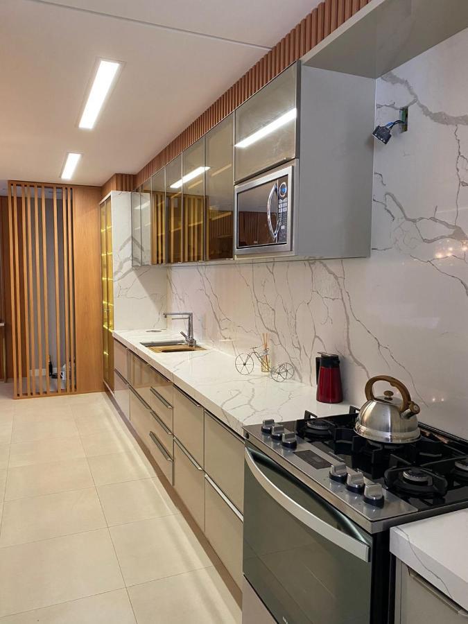 Maravilhoso Com Piscina E Vista Mar Mirante Club Apartamento *