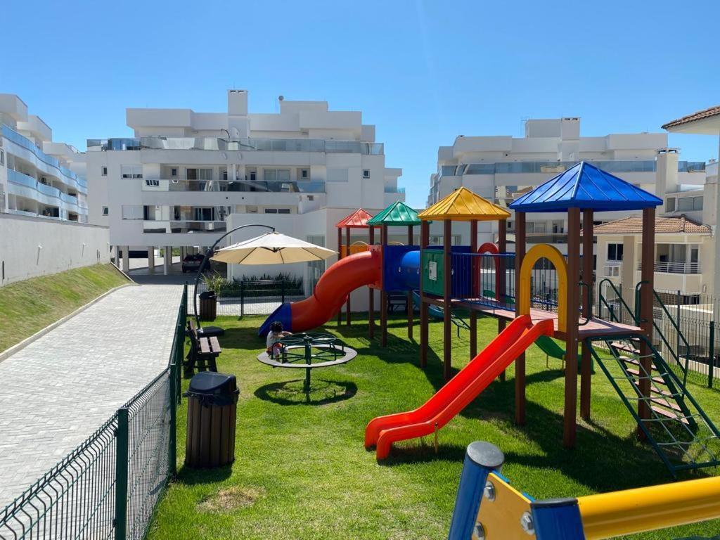 Maravilhoso Com Piscina E Vista Mar Mirante Club Apartamento Florianopolis