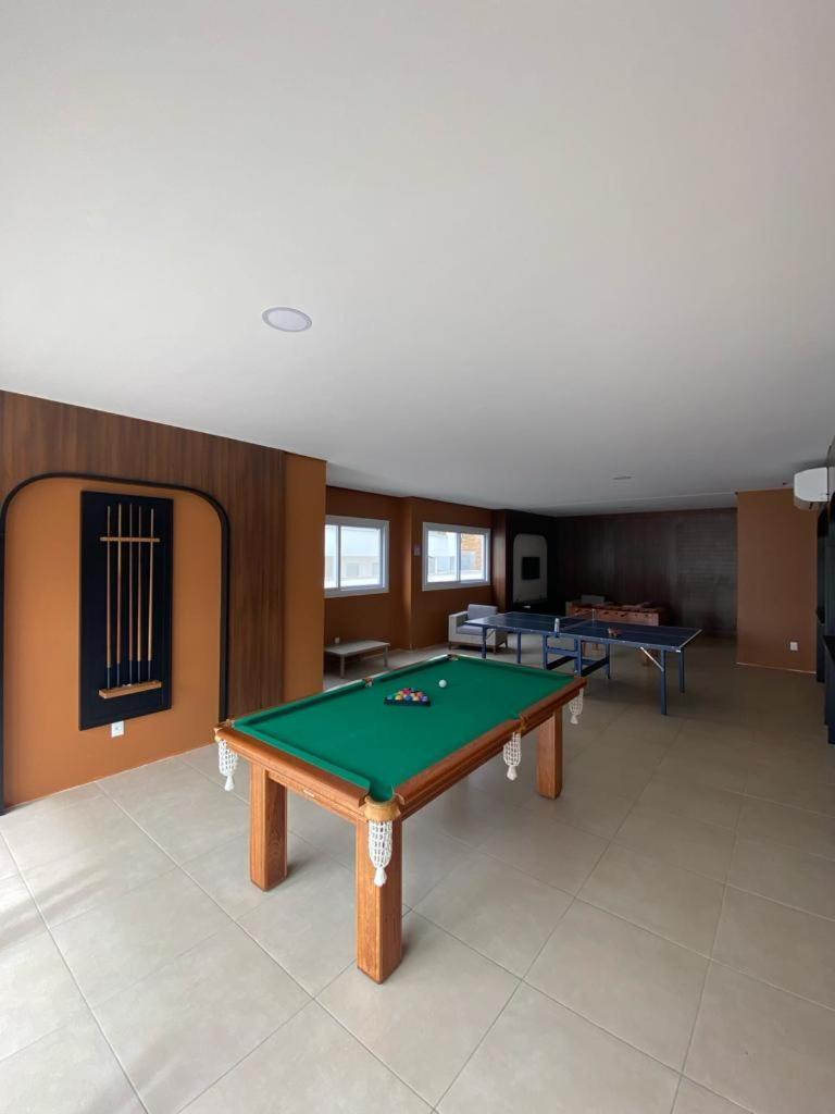 Maravilhoso Com Piscina E Vista Mar Mirante Club Apartamento