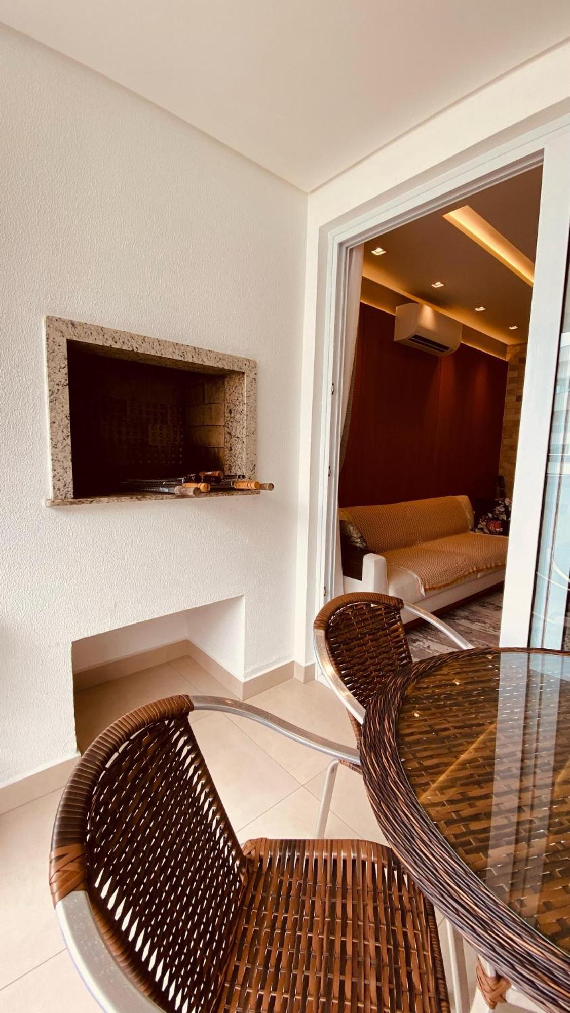 Maravilhoso Com Piscina E Vista Mar Mirante Club Apartamento Florianopolis