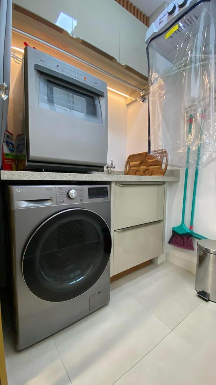 Apartamento Maravilhoso Com Piscina E Vista Mar Mirante Club