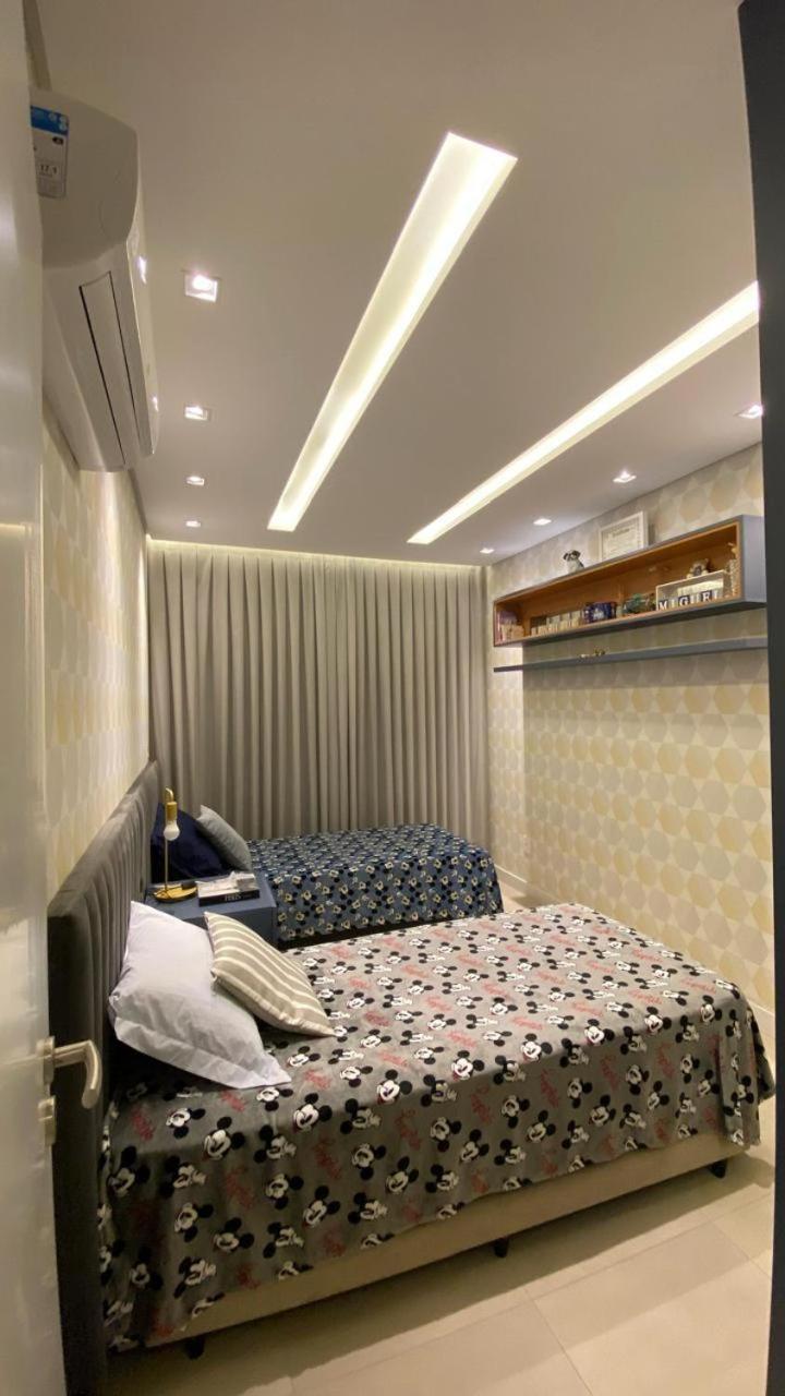 Maravilhoso Com Piscina E Vista Mar Mirante Club Apartamento *