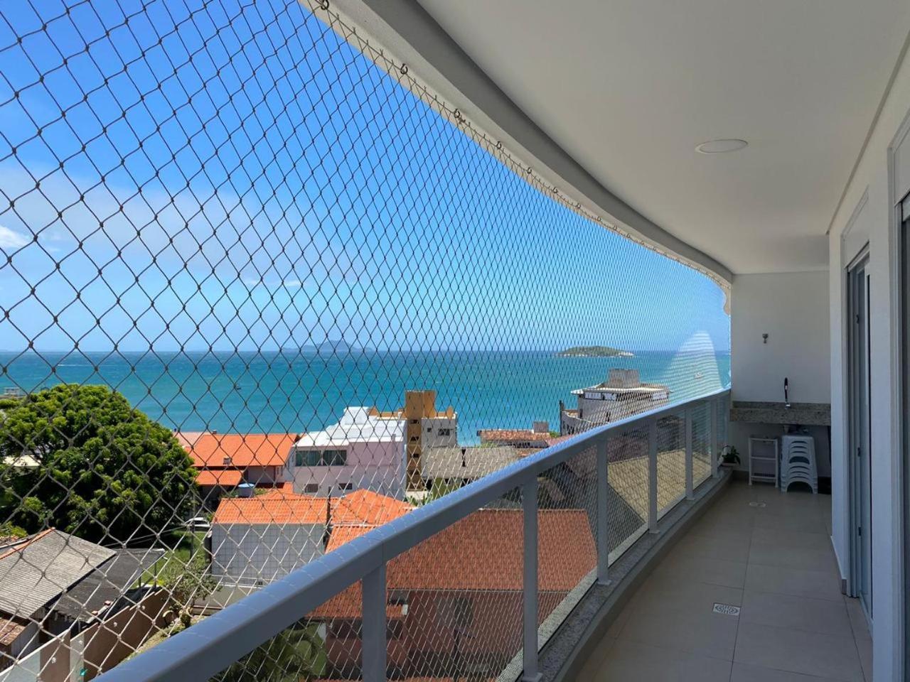 Maravilhoso Com Piscina E Vista Mar Mirante Club Apartamento Florianopolis